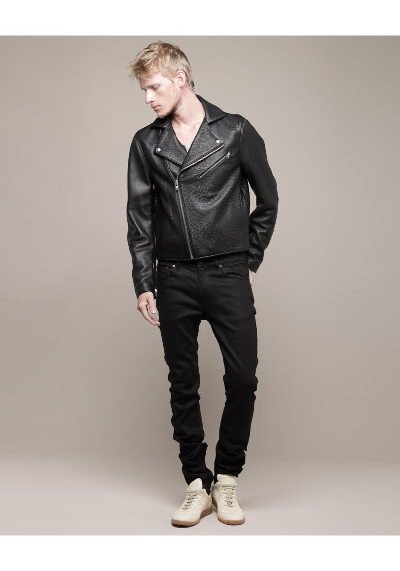 Gibson Leather Jacket La Garconne