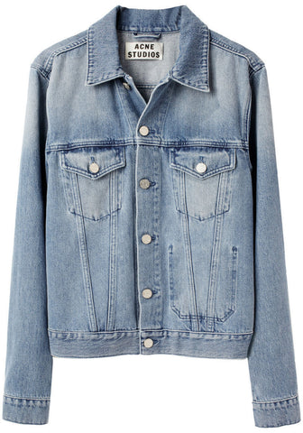 Jam Light Vintage Denim Jacket