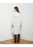 Jules Linen Trench