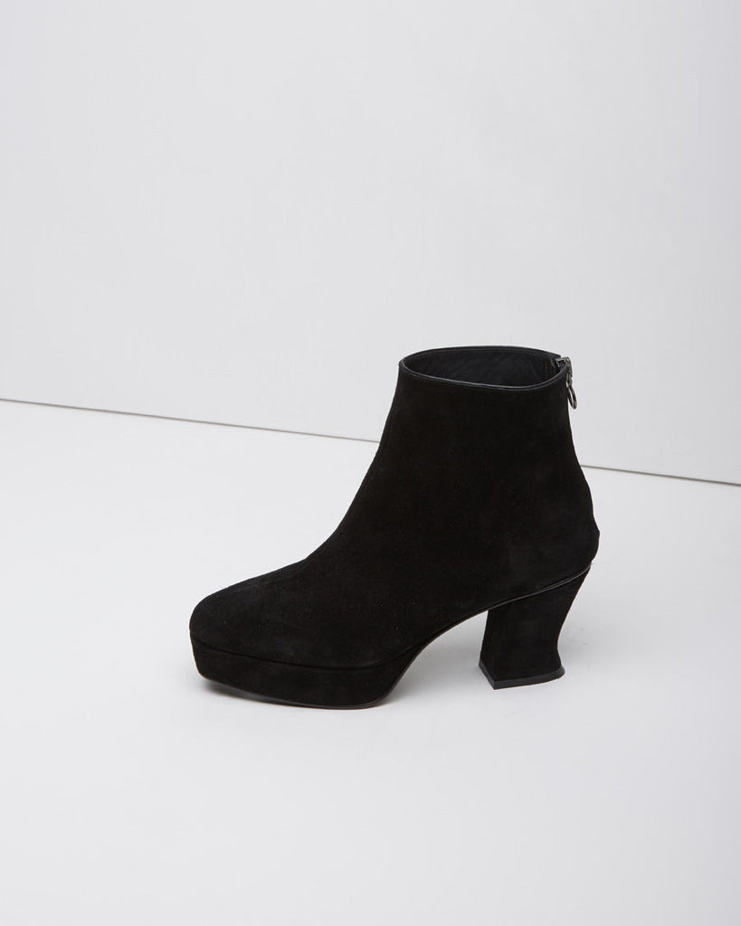Jungle Curved Heel Boot