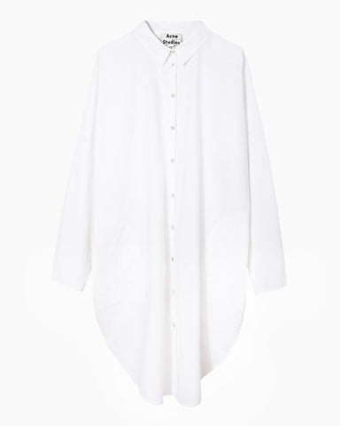 Lash Poplin Shirtdress