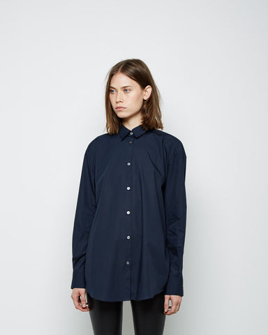 Leia Poplin Shirt