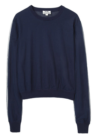 Lia Tulle Pullover