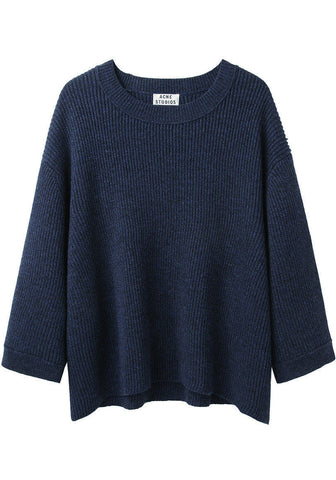 Lios Chunky Rib Pullover