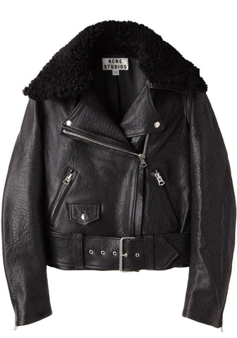 Mape Leather Jacket