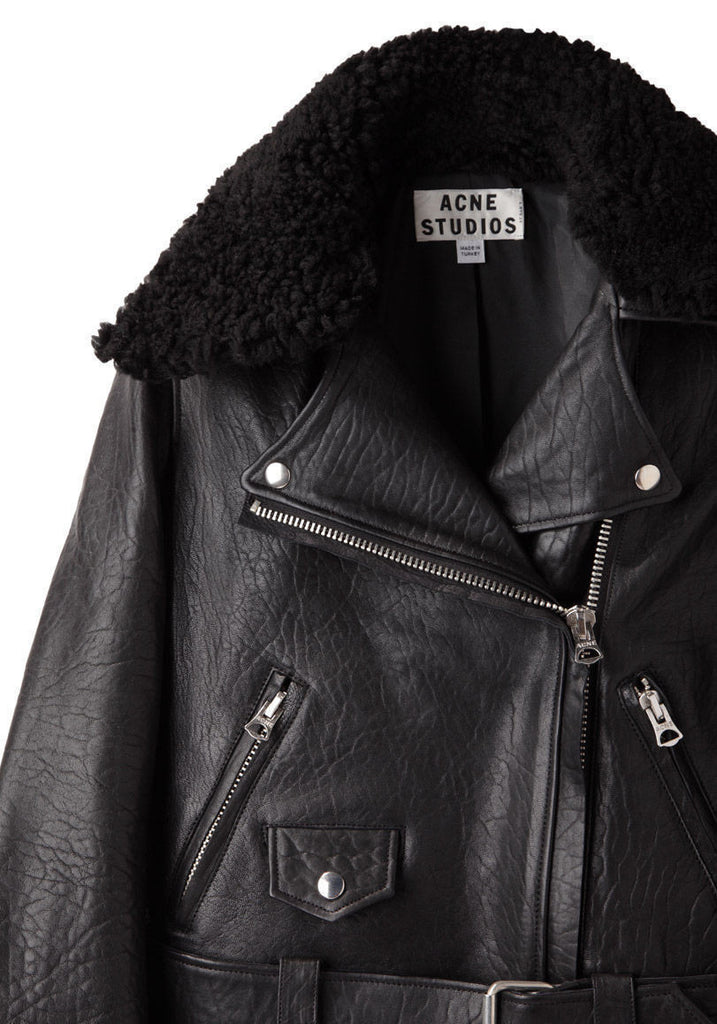 Mape Leather Jacket
