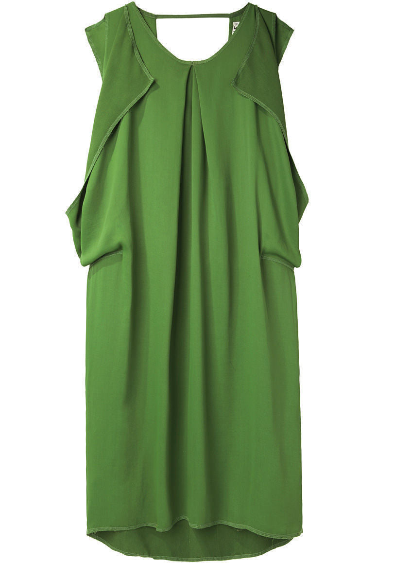 Marnay Drape Dress La Garonne Marnay Drape Dress La Garonne