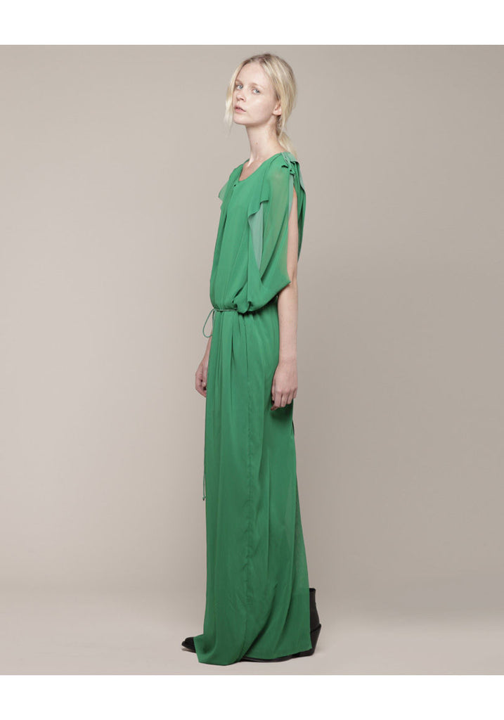 Marnay Long Cutout Dress