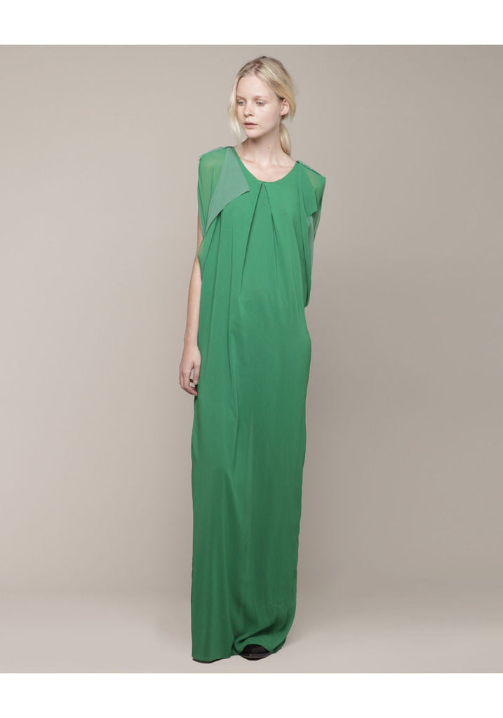 Marnay Long Cutout Dress