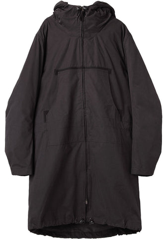 Matteo Anorak Jacket With Hood