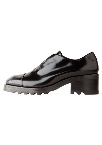 Meg Rubber Soled Shoe