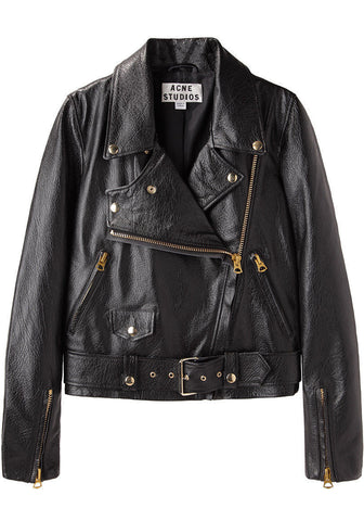 Merci Leather Jacket