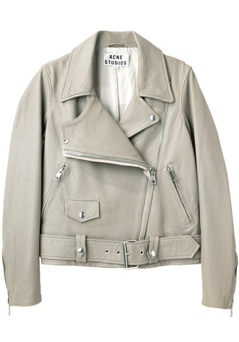 Merci Leather Jacket