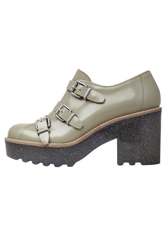 Mia Buckle Platform