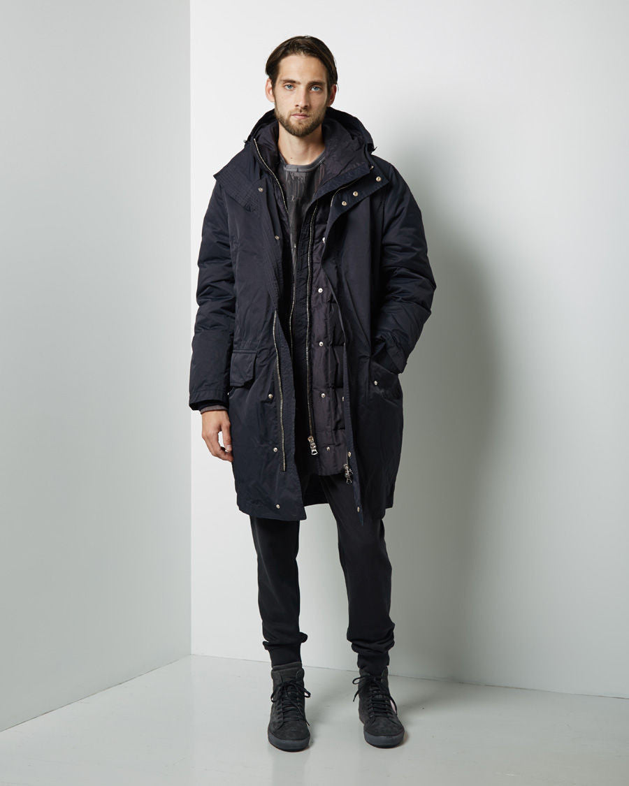 Montreal Parka – La Garçonne 