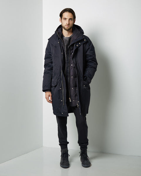 Montreal Parka – La Garçonne