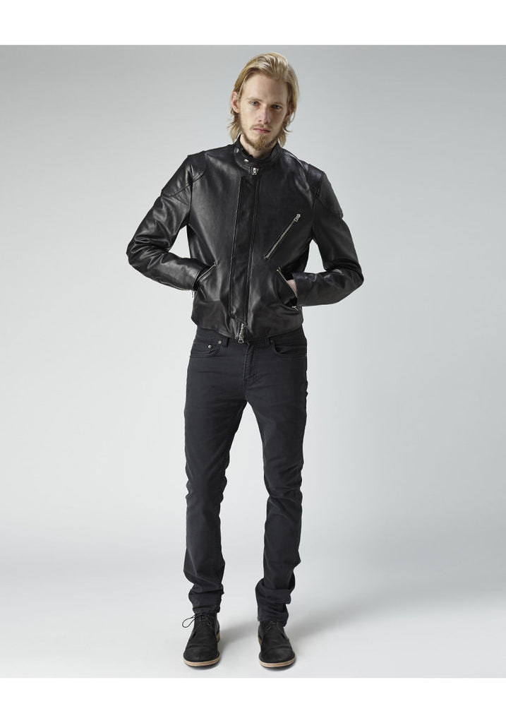 Neil Leather Jacket