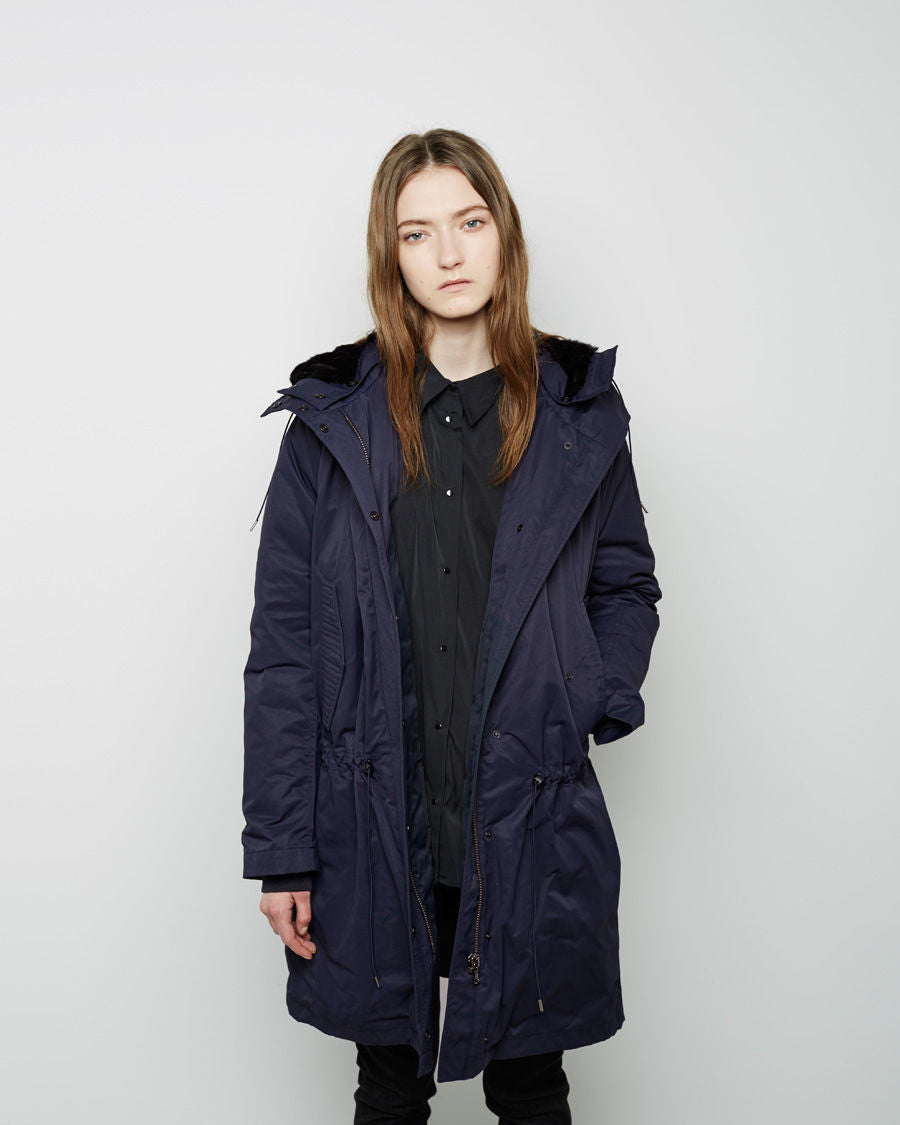 New Powder Parka – La Garçonne