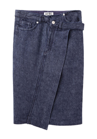 Ophelia Denim Skirt