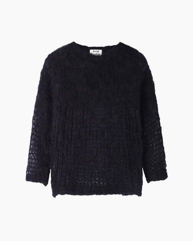 Oxid Mohair Knit