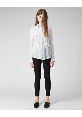 Patti Slit Back Shirt