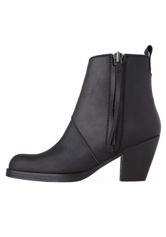 Pistol Shearling Boot