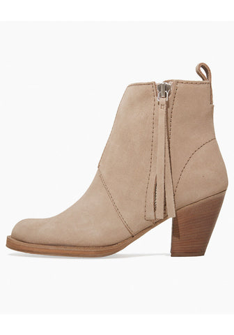 Pistol Short Boot