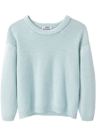 Shelby Cotton Pullover