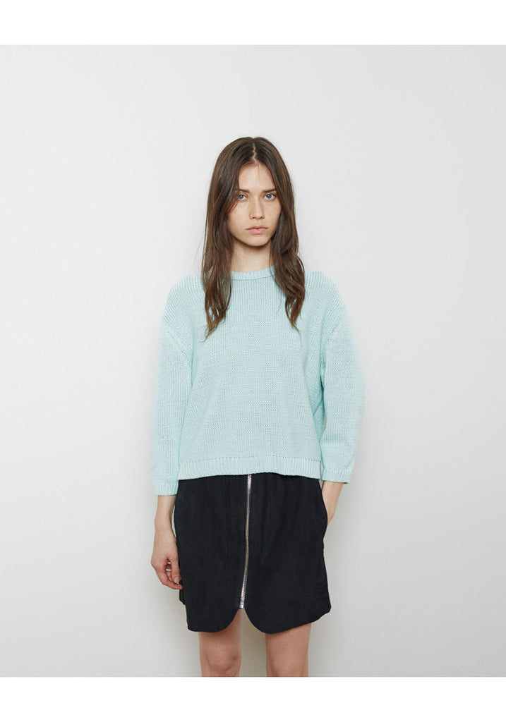 Shelby Cotton Pullover