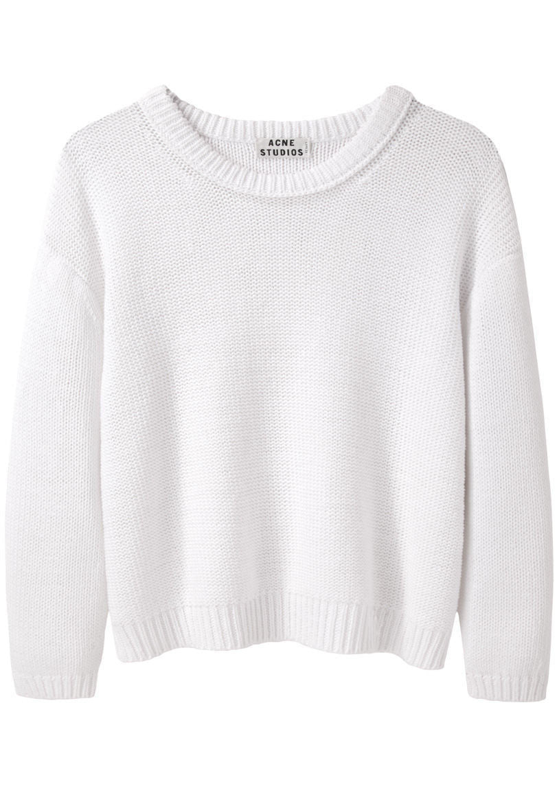 Shelby Cotton Pullover – La Garçonne