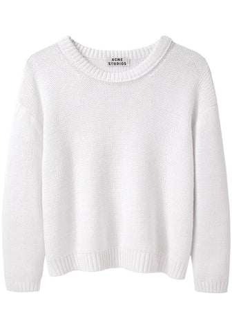 Shelby Cotton Pullover
