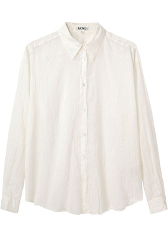 Shining Cotton Shirt
