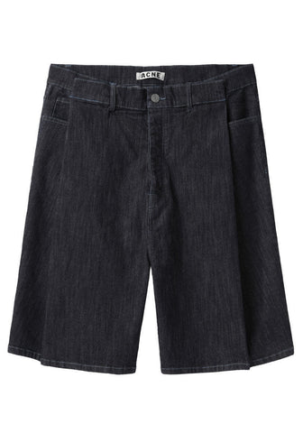 Welles Oversized Folded Shorts