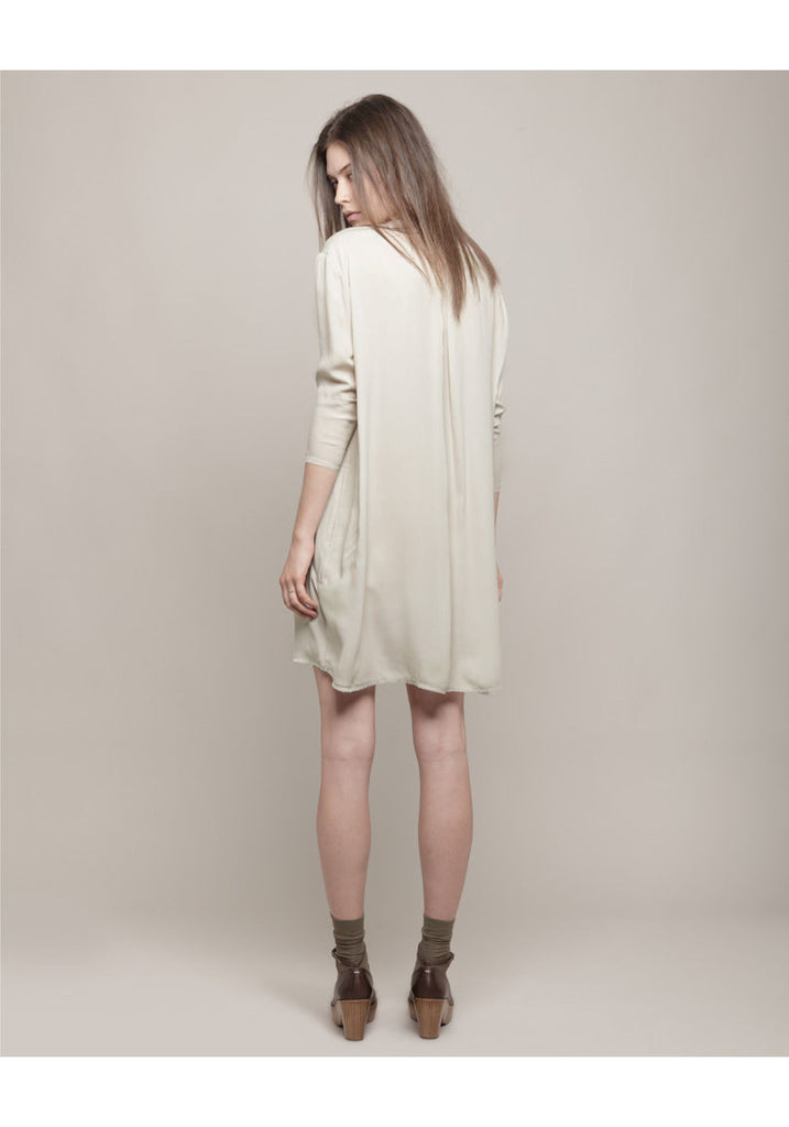 With You Henley Dress