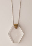 Prism Necklace
