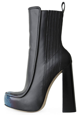 Addison Platform Boot