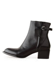 Ashley Smooth Leather Boot