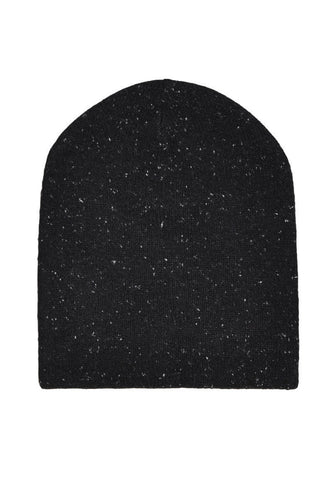 Cashmere Donegal Beanie