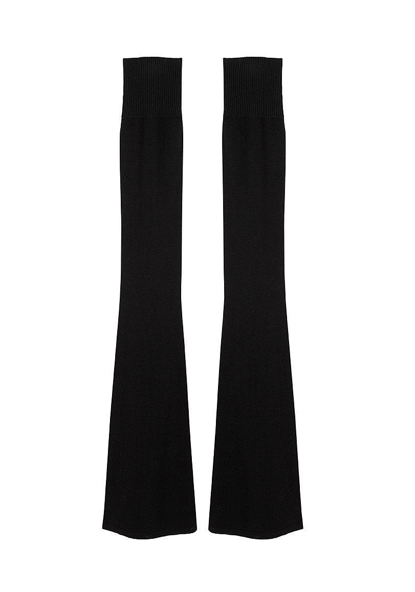 Flared Leg Warmer – La Garçonne