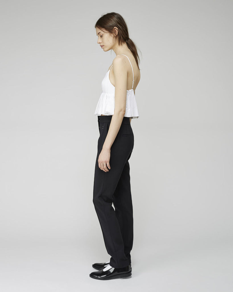Low Waisted Trouser