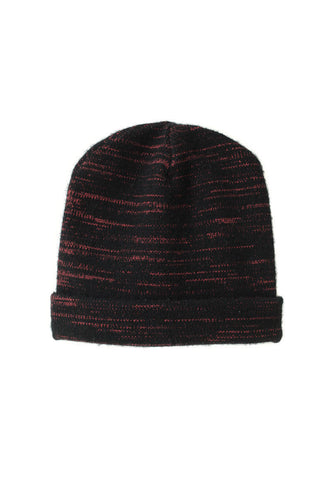 Marled Knit Beanie