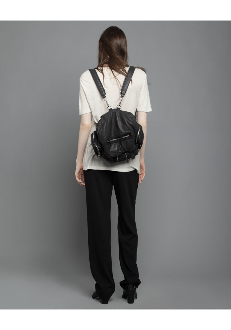 Marti Backpack – La Garçonne Marti Backpack – La Garçonne