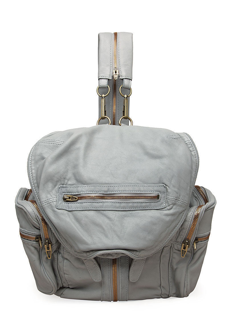 alexander wang mini marti backpack uk Marti Backpack – La Garçonne