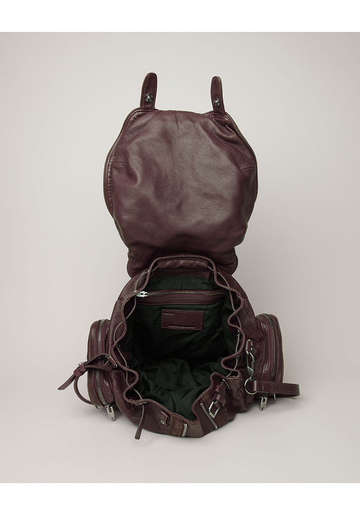 Marti Washed Backpack