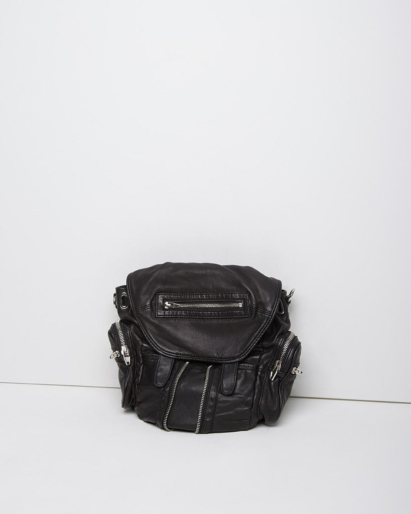 Marti Washed Mini Backpack