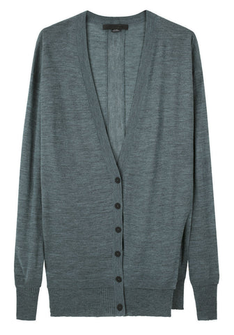 Merino Cardigan