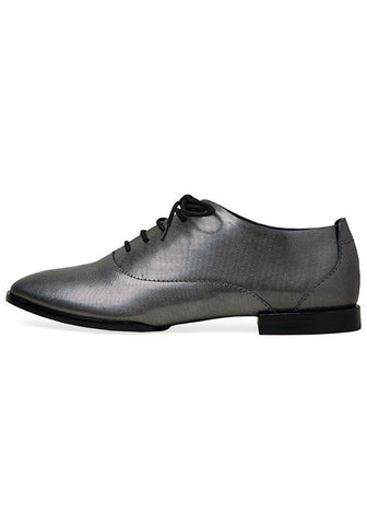 Metallic Ingrid Oxford