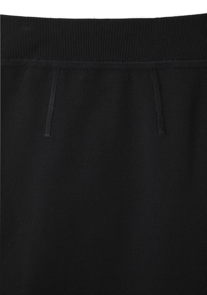 Neoprene Pencil Skirt