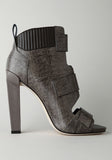 Noemi Combat Bootie