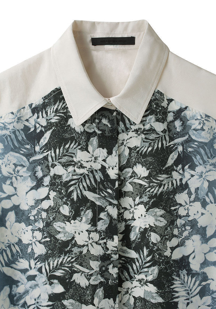 Ombr‚ Botanical Shirt